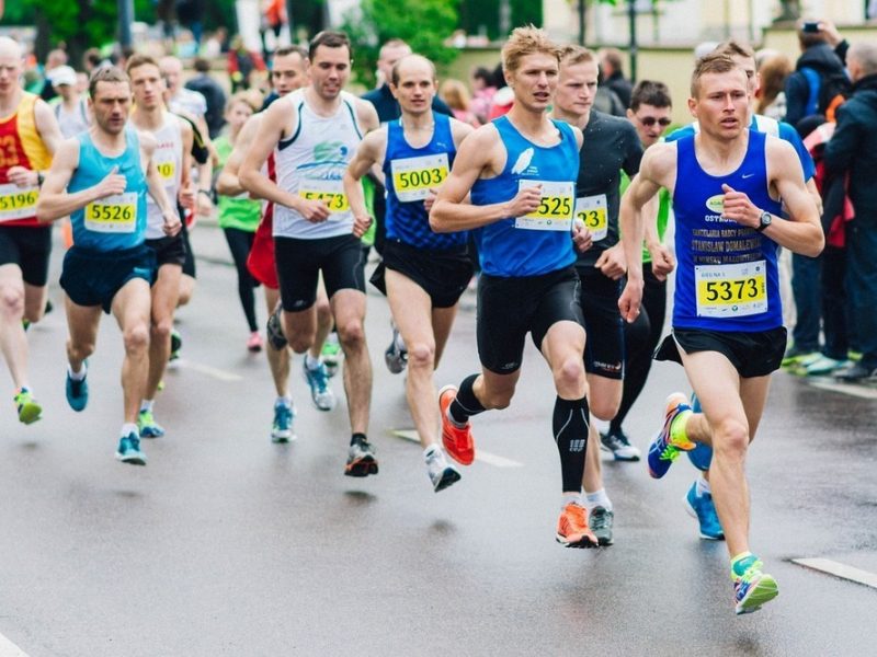 Så lyckas du med maratonloppet