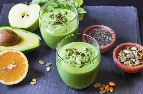 Minska din inflammation med kost